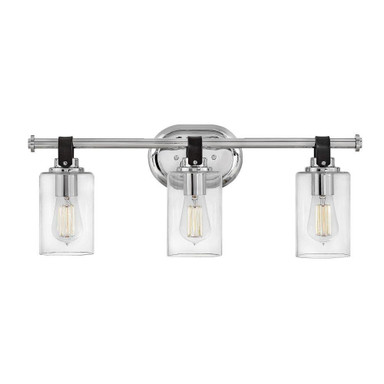 White Cloud Park 3 Light Vanity Light by Bailey Street Home - 81-BEL-4442231