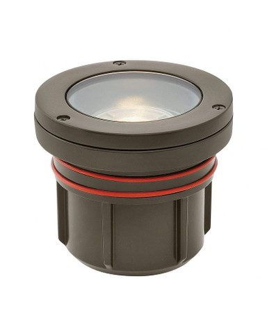12W LED Well Light 4 Inches Tall and 4.5 Inches Wide by Hinkley  - 55702