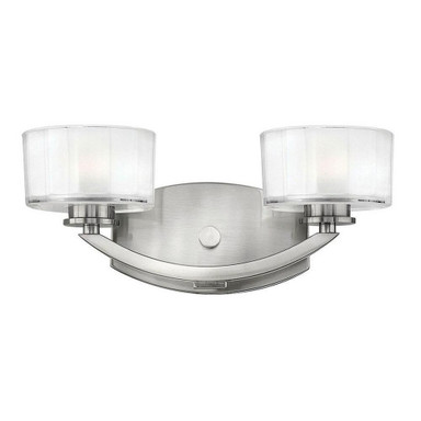 Salisbury Drive 2 Light Vanity Light by Bailey Street Home - 81-BEL-3003049