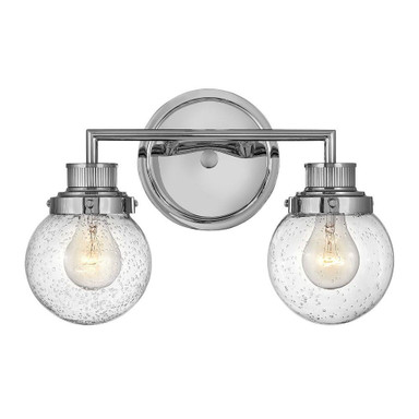 Lilac Limes 2 Light Vanity Light by Bailey Street Home - 81-BEL-3088084