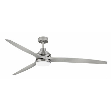 Southwood Springs 72 Inch 3 Blade Ceiling Fan with Light Kit by BSH - 81-BEL-4243698