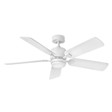 Ashdown Link 52 Inch 5 Blade Ceiling Fan with Light Kit by BSH - 81-BEL-4466572