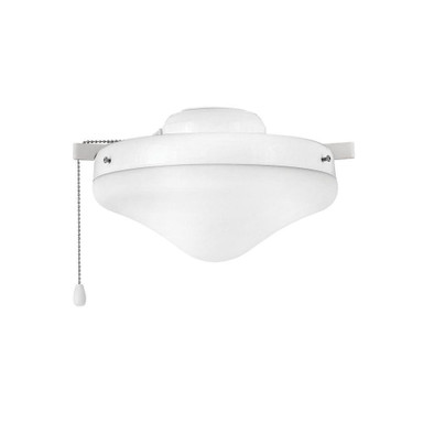 Accessory 10.25 Inch 16W LED Heirloom Glass Light Kit by BSH - 81-BEL-4243745