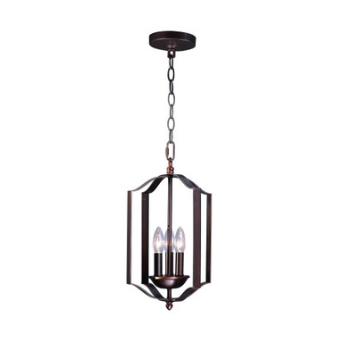 Greenfields Leaze 3 Light Small Pendant by Bailey Street Home - 93-BEL-2620150