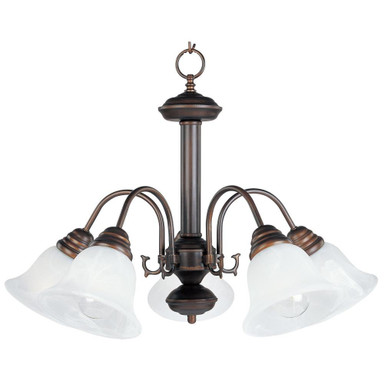 Thornton Park 5 Light Medium Chandelier by BSH 93-BEL-1027561 - 93-BEL-597010
