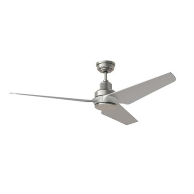 Briar Head 3 Blade Ceiling Fan with Light Kit 52 Inches Wide by BSH - 96-BEL-4828570
