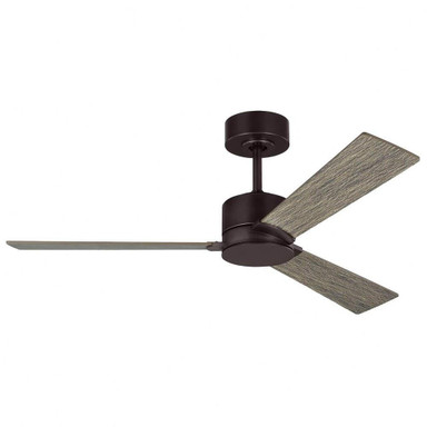 Bay Manor Lane 3 Blade Ceiling Fan 44 Inches Wide by BSH - 96-BEL-4828574