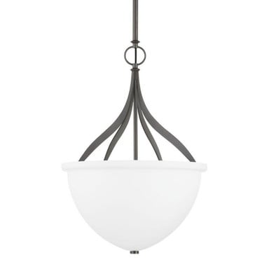 Browne 3 Light Large Pendant by Hudson Valley - 2817