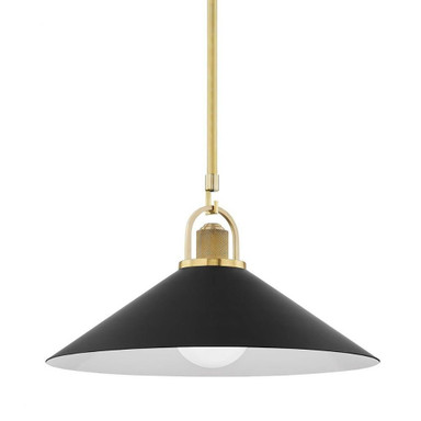 Syosset 1 Light Large Pendant by Hudson Valley - 2620