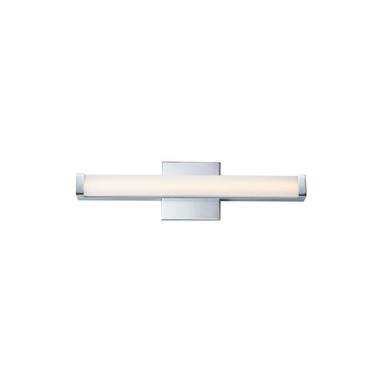 Spec 16W 1 LED Light Vanity Light 18 Inch Wide by Maxim - 52030