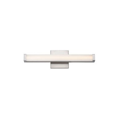Spec 16W 1 LED Light Vanity Light 18 Inch Wide by Maxim - 52030