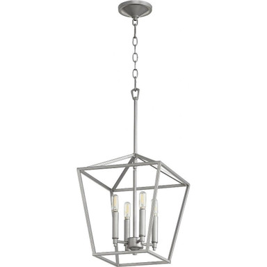 Gabriel 4 Light Medium Pendant by Bailey Street Home - 183-BEL-3400700