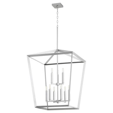 Manor 9 Light Large 2 Tier Pendant by Bailey Street Home - 183-BEL-3400843