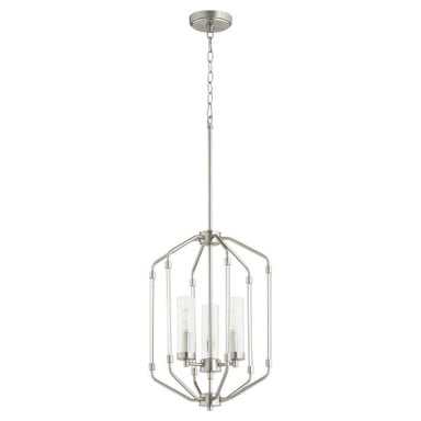 Citadel 3 Light Medium Pendant by Bailey Street Home - 183-BEL-3400533