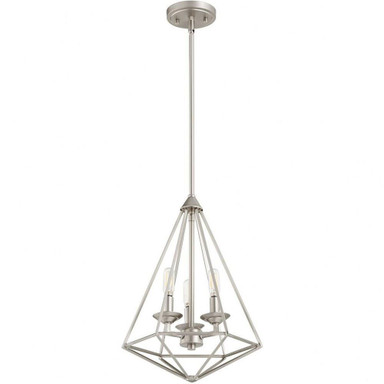 Bennett 3 Light Medium Pendant by Bailey Street Home - 183-BEL-3400387