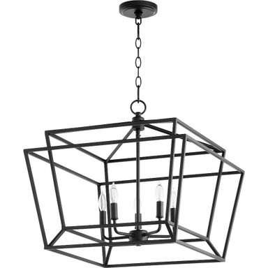 Monument 5 Light Large Nook Pendant by Bailey Street Home - 183-BEL-3400879