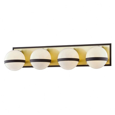 Heywood Mews 4 Light Vanity Light by Bailey Street Home - 154-BEL-4218025