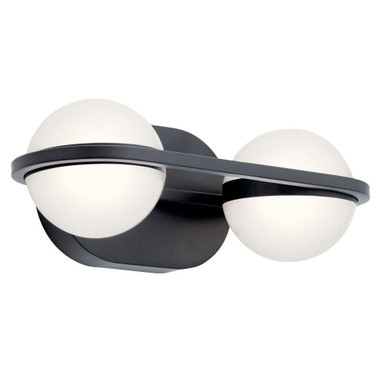 Brettin 2 LED Vanity Light by Elan - 85091