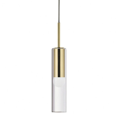 Palmer 1 Light Mini Pendant by Dainolite - PMR-171P