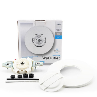 SkyOutlet Kit Pack Coverplate Canopy Not Included by SkyX - 105