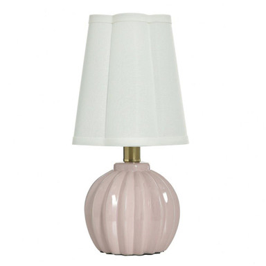 Ophelia 1 Light Table Lamp 12.5 Inch Tall and 7 Inch Wide by Stylecraft - TDL18239