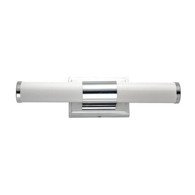 Optic 1 Light Vanity Light 18 Inch Wide by Maxim - 52114WT