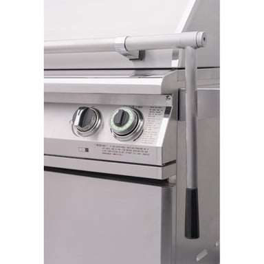 Accessory Lift-Assist for Newport-Pacifica-Big Sur Grills by PGS - LAHK