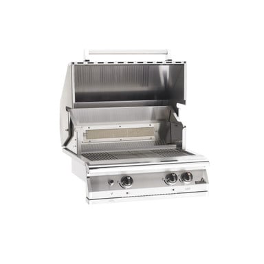 Legacy 30 Inch Grill Head with Rotisserie Backburner by PGS Grills - S27R