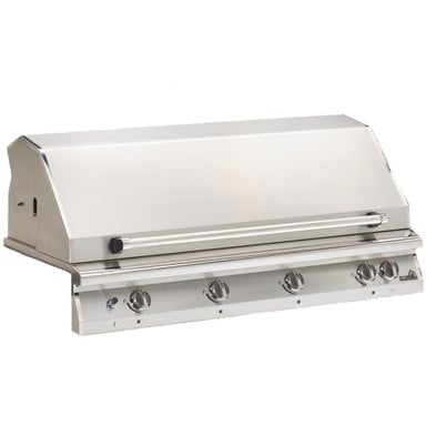 Legacy 51 Inch Big Sur Grill Head with Rotisserie Burner by PGS Grills - S48R