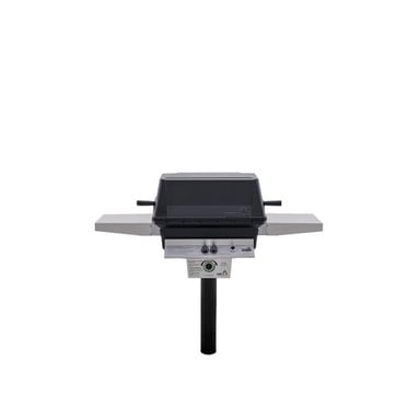 T40 Commercial Grill Head with 1 Hour Gas Timer by PGS Grills - T40