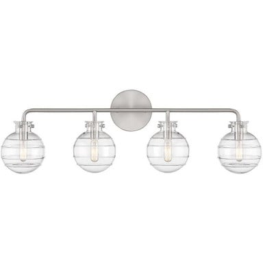 Mason 4 Light Vanity Light by Savoy House - 8-4300-4