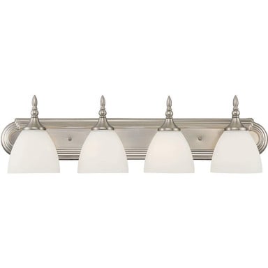 Herndon 4 Light Vanity Light by Savoy House - 8-1007-4