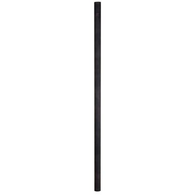 Accessory Smooth Round Outdoor Direct Burial Post 84 in High by Craftmade - Z8790