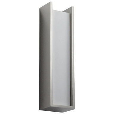 Woods Cottages 2 LED Outdoor Wall Lantern by Bailey Street Home - 766-BEL-2816301