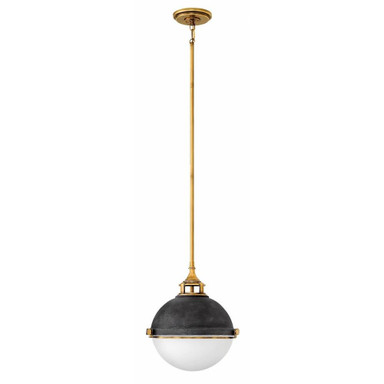 Fletcher 2 Light Medium Pendant by Hinkley - 4834