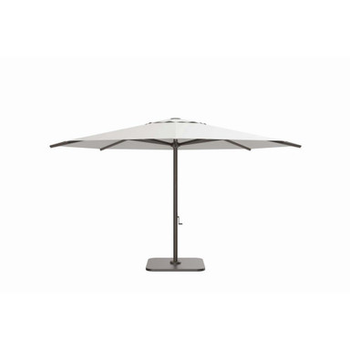 16.5 Foot Aluminum Crank Lift Octagon Market Umbrella by Shademaker - AST-50