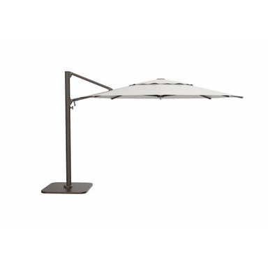 Polaris 13 Foot Aluminum Manual Round Cantilever Umbrella by Shademaker - POL-40