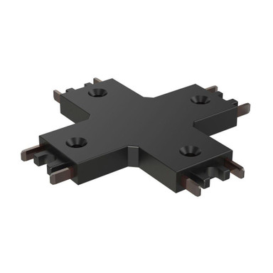 Continuum  4 way X Connector 0.25 In Tall and 1.75 In Wide by ET2  - ETMSC90-4XW