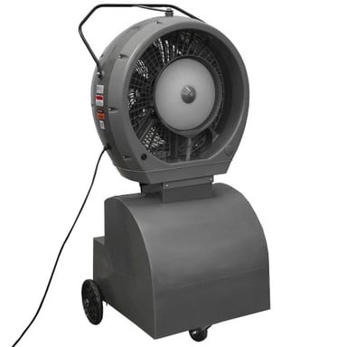 Cyclone Reservoir 50 Inch Misting Fan by EcoJet - LVP-0304