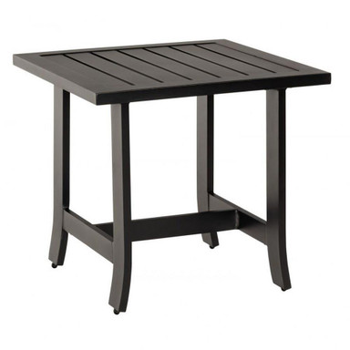 Seal Cove 22.5 Inch End Table by Woodard - 1X0439