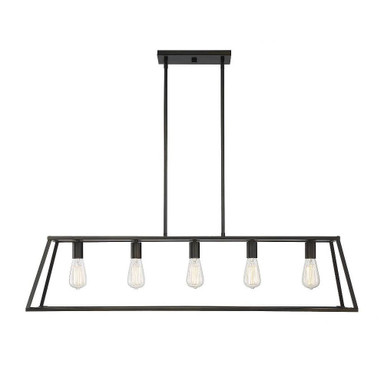 Glen West 5 Light Mini Chandelier by Bailey Street Home - 159-BEL-4422467