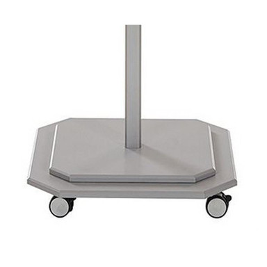 Base with Locking Wheels for JCP101 Series by Jardinico - JCB101