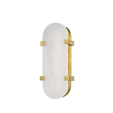 Tangway 1 LED Light Wall Sconce 13.75 Inch Tall by Bailey Street Home - 116-BEL-2973301