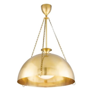 Styvechale Avenue 1 Light Large Pendant 26 Inch Wide by Bailey Street Home - 116-BEL-4944178