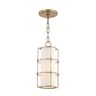 Barley Oval 1 LED Light Small Pendant by Bailey Street Home - 116-BEL-2973330
