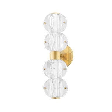 Bath Courtyard 4 LED Light Vanity Light by Bailey Street Home - 116-BEL-4568996