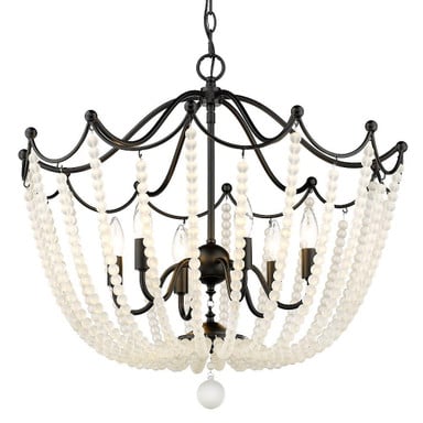 Filmer Close 6 Light Pendant by Bailey Street Home - 170-BEL-4476359