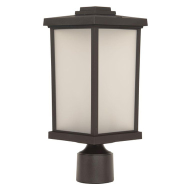 Composite s One Light Outdoor Post 6 x 15 inches by Craftmade - ZA2415