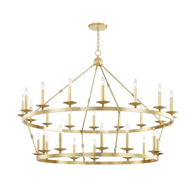 Stirling Isaf 28 Light Oversized Chandelier by Bailey Street Home - 116-BEL-4313438