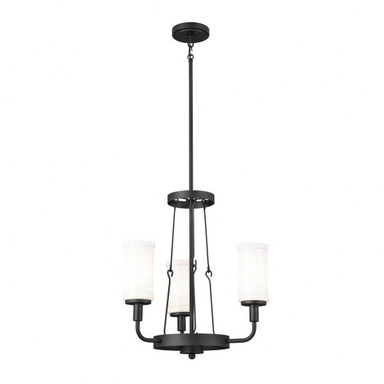 Vetivene 3 Light Small Chandelier by Kichler - 52450